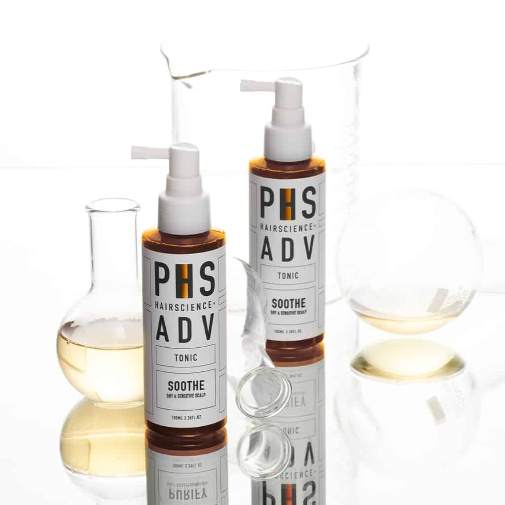 PHS HAIRSCIENCE®️ Dry & Sensitive | Hypersensitive Scalp