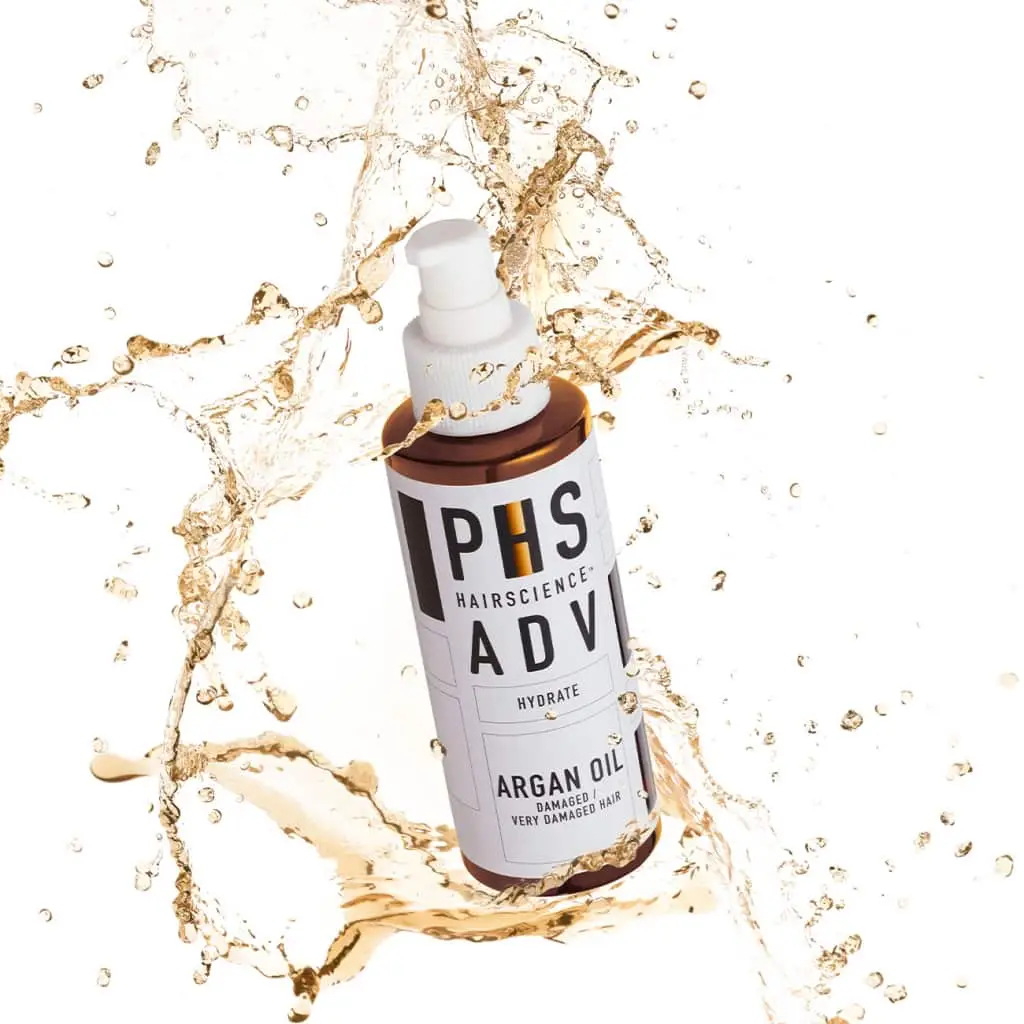 PHS HAIRSCIENCE®️ Dry & Hair Severely Damaged by Chemical Processes