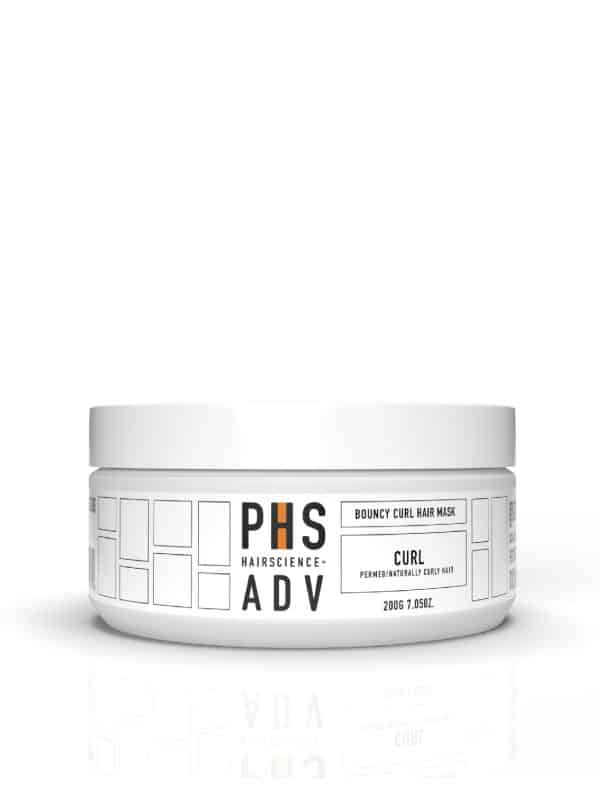PHS HAIRSCIENCE®️ ADV Bouncy Curl Hair Mask