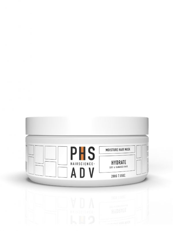 PHS HAIRSCIENCE®️ ADV Moisture Hair Mask