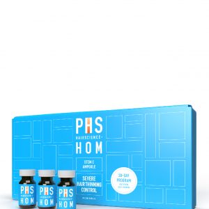 PHS HAIRSCIENCE®️ HOM Stem C Ampoule