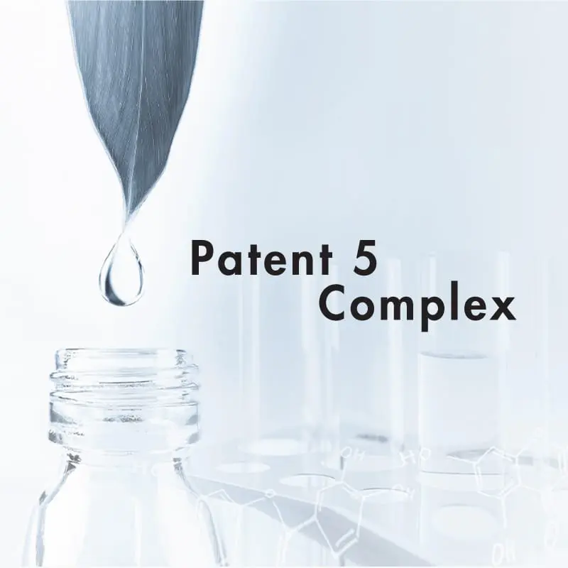 PHS HAIRSCIENCE® Ingredient Patent 5