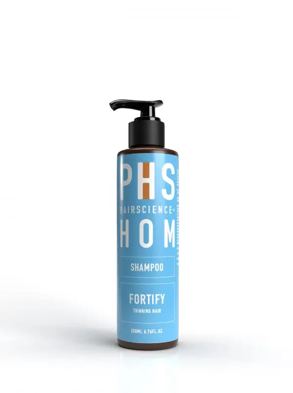 PHS HAIRSCIENCE®️ HOM Fortify Shampoo