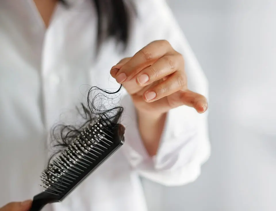 PHS HAIRSCIENCE®️ 6 Symptoms and causes of hair loss