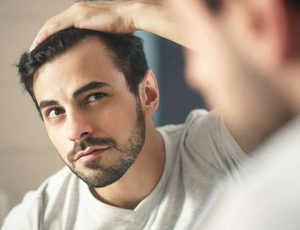 PHS HAIRSCIENCE®️ How to fight hair loss in men