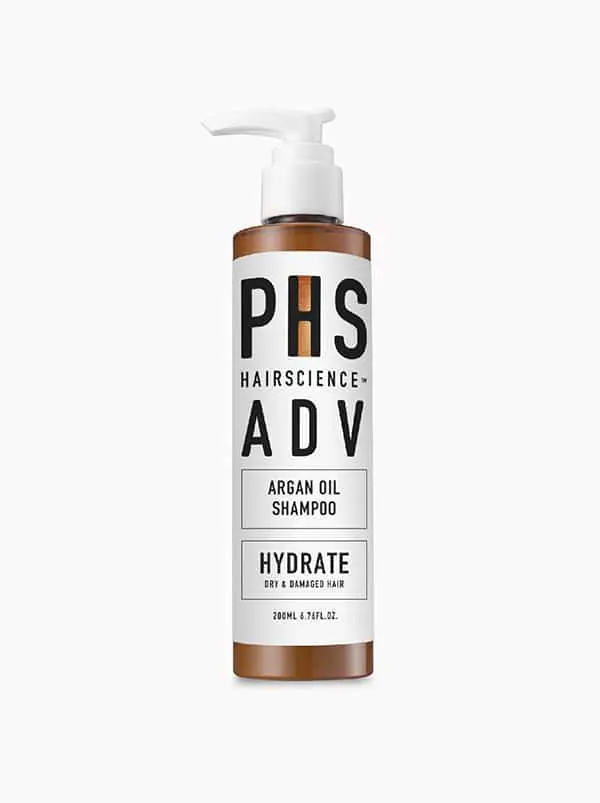 PHS HAIRSCIENCE®️ ADV Argan Oil Shampoo