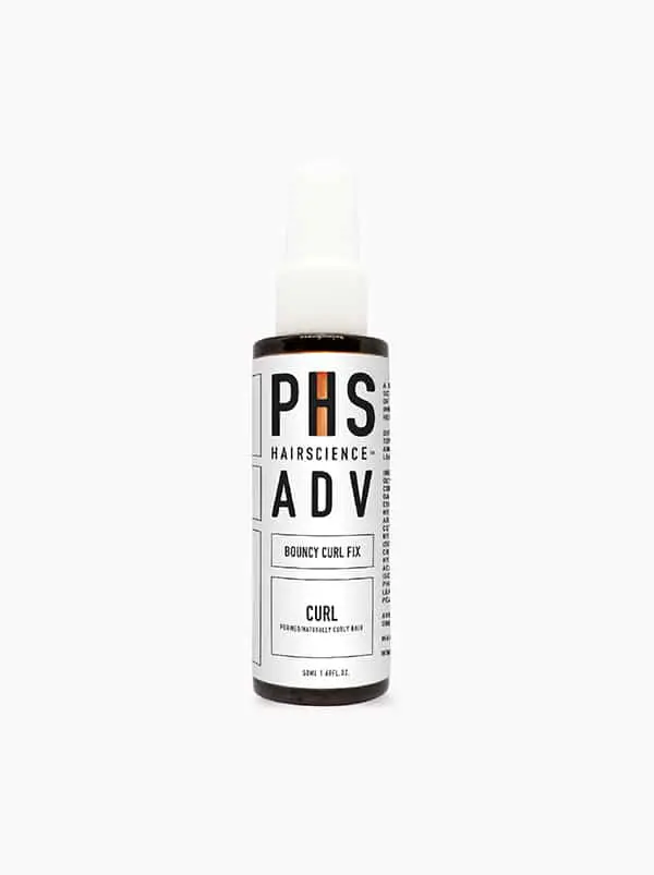PHS HAIRSCIENCE®️ ADV Bouncy Curl Enhancing Fix