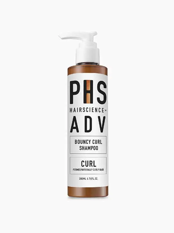 PHS HAIRSCIENCE®️ ADV Bouncy Curl Shampoo