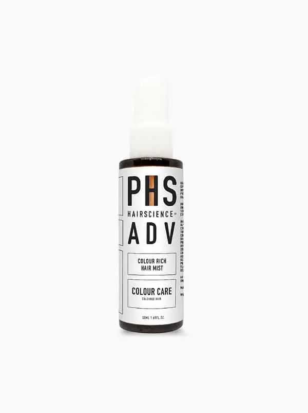PHS HAIRSCIENCE®️ ADV Colour Rich Hair Mist