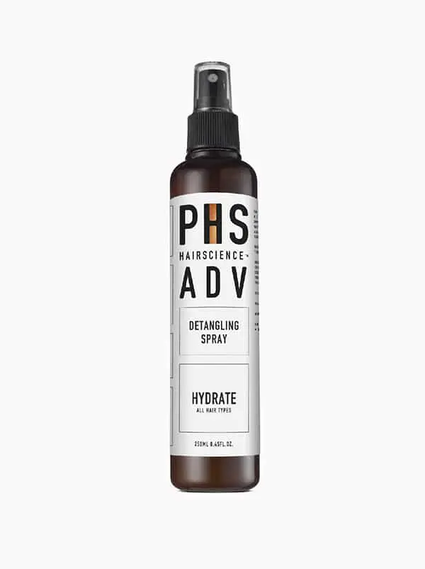 PHS HAIRSCIENCE®️ ADV Detangling Spray