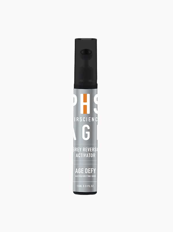 PHS HAIRSCIENCE®️ AGE Defy Grey Reverse Activator