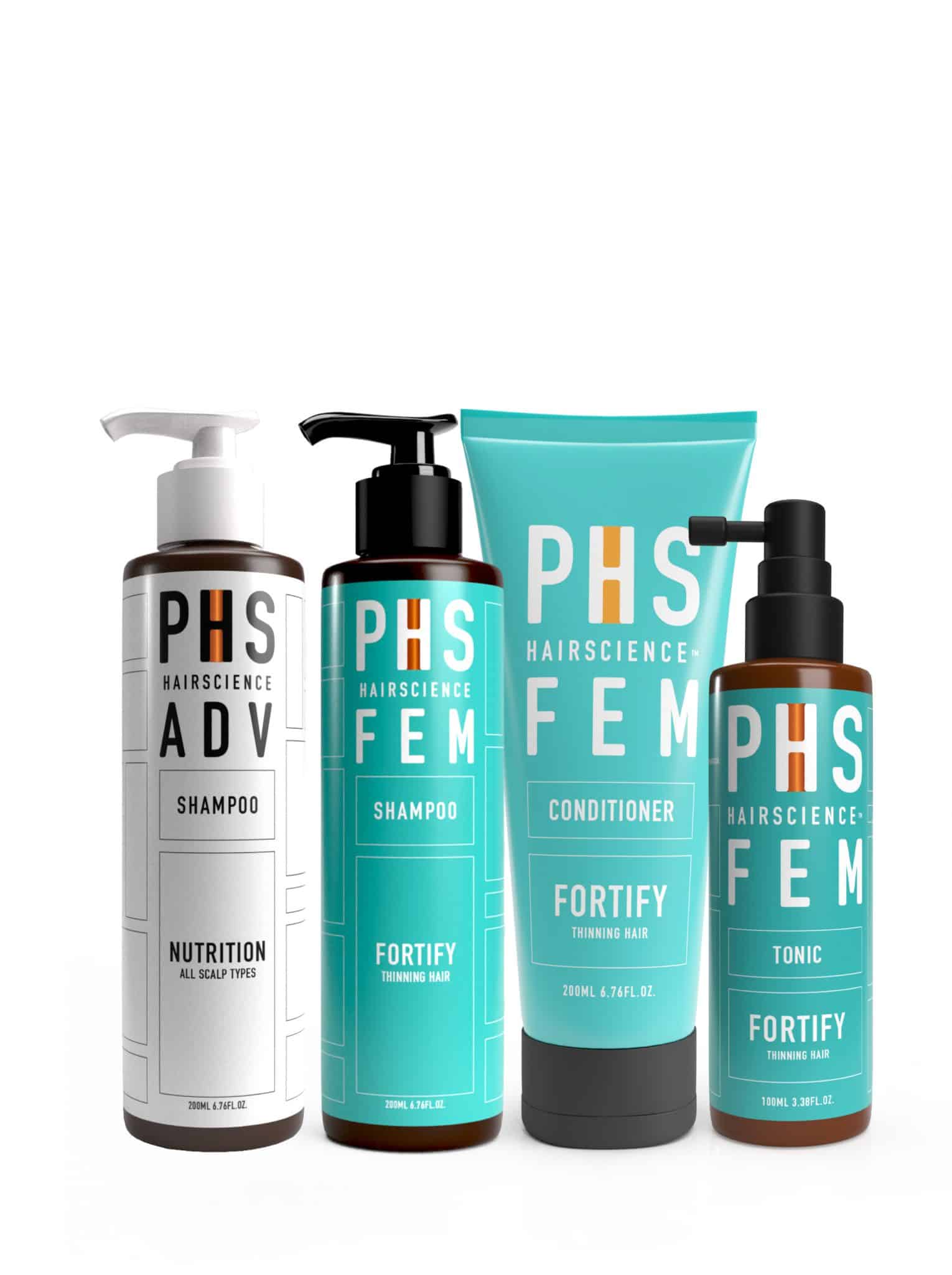 Signature Daily Regime | Treat Scalp Issues | PHS HAIRSCIENCE®