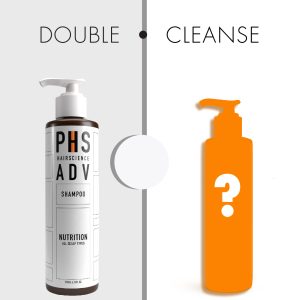 PHS HAIRSCIENCE_Signature Double Cleanse