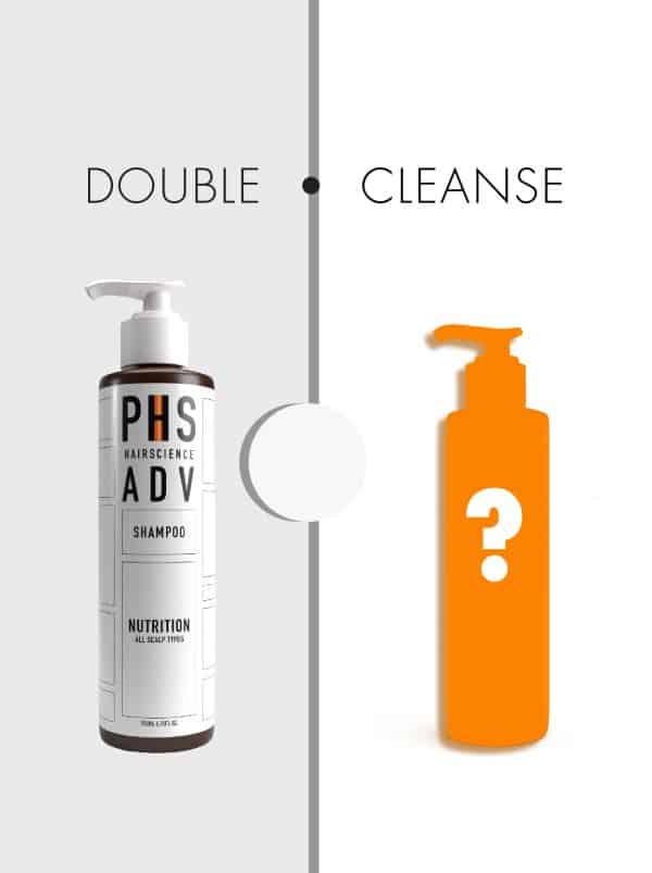 PHS HAIRSCIENCE_Signature Double Cleanse