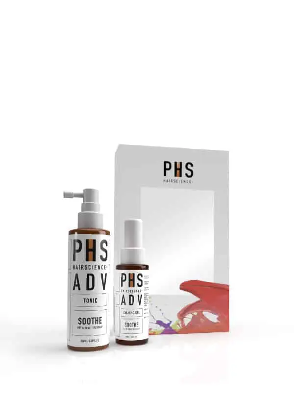 PHS HAIRSCIENCE®️ Clear Calm & Collected
