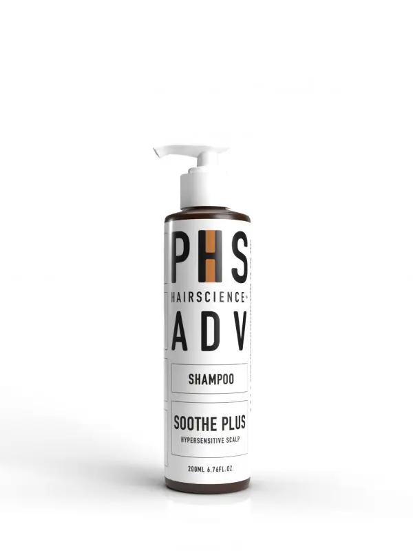 PHS HAIRSCIENCE®️ ADV Soothe Plus Shampoo