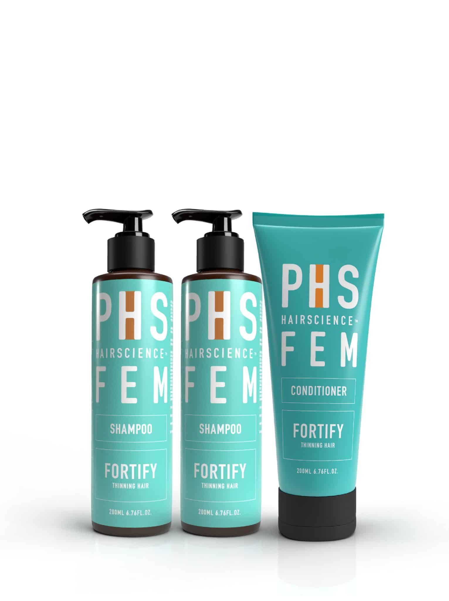 FEM Fortify – Anti-Hair Loss Gift Bundle