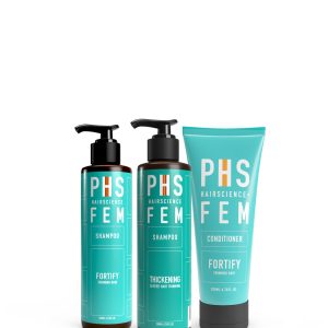 PHS HAIRSCIENCE Mother's day bundle