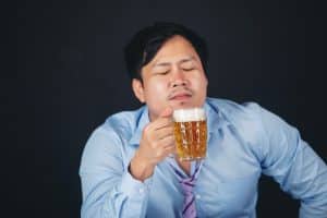 Effects of Excessive Drinking on Your Hair: What to Expect